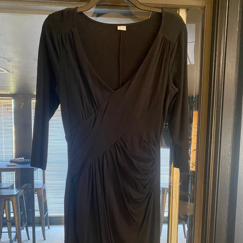 Little Black (work) Dress